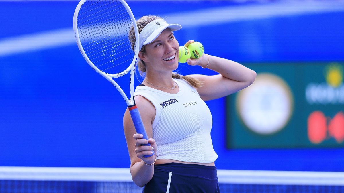 Fanoušci ji vypískali. Teď americká tenistka shání partnera: Ukaž konto a nelži o rozměrech