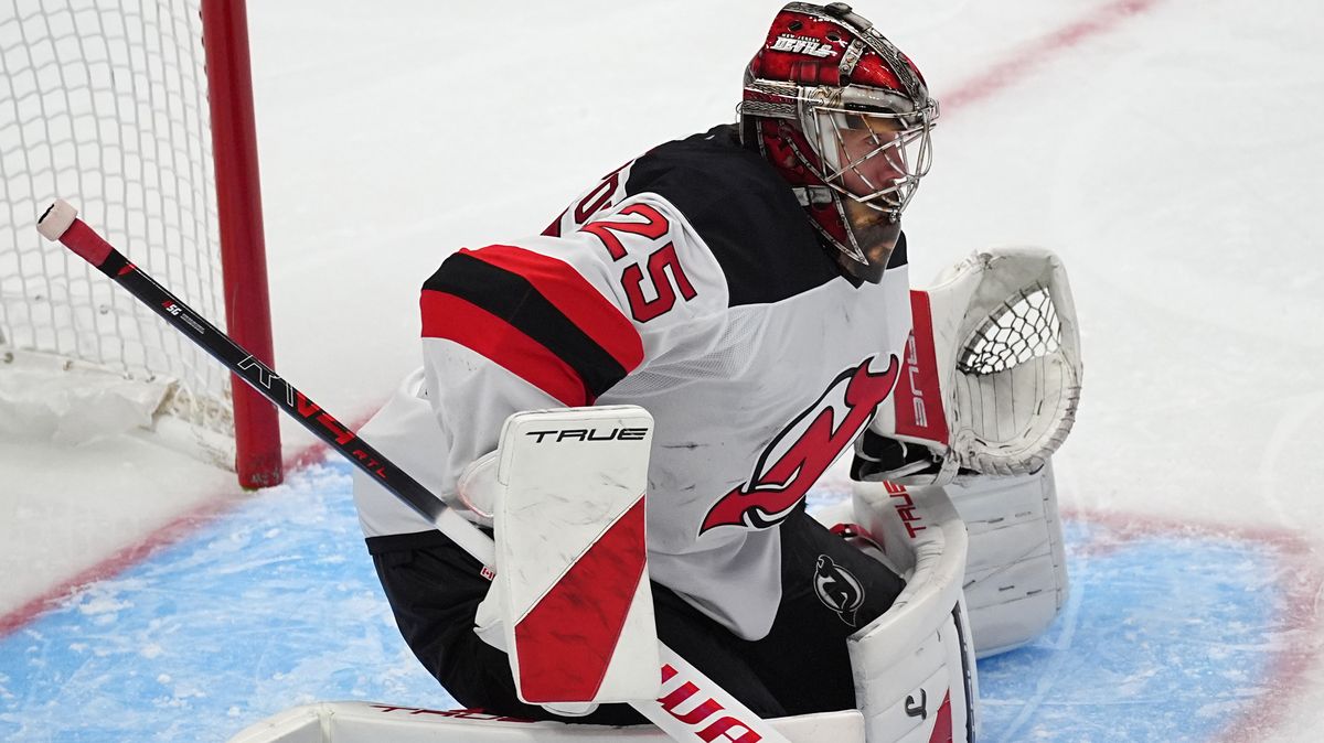 Markström prodloužil o dva roky smlouvu s New Jersey