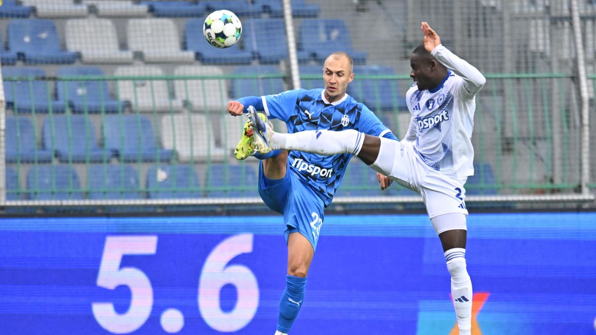 Krize Mladé Boleslavi nekončí, Středočeši tentokrát nestačili na Olomouc