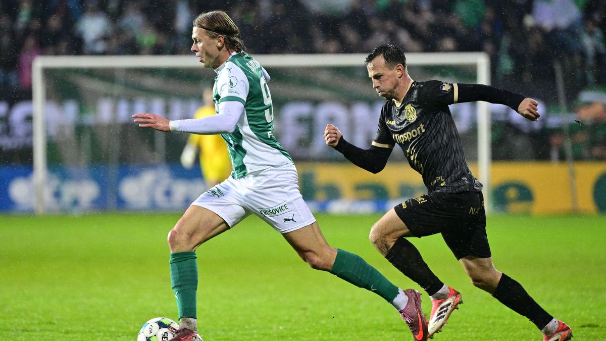 Hradec po obratu porazil Bohemku, Pražané v závěru zahodili penaltu