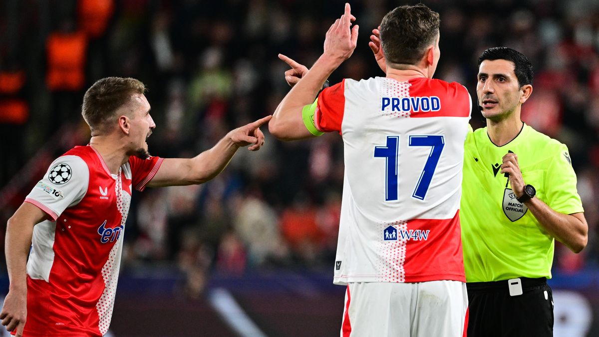 Slavia na Arsenal nestačila, dostala tři góly