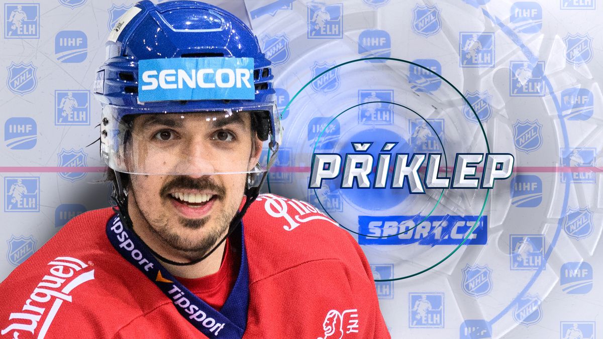 Reprezentace zahájí cestu za olympiádou. Do studia Příklep dorazí Matěj Stránský