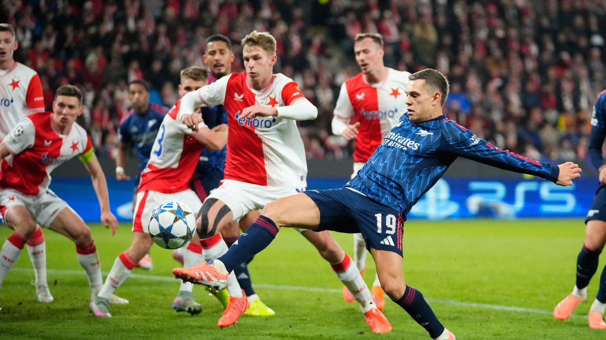 S trochou štěstí jsme je mohli potrápit, pravil Zima po Arsenalu