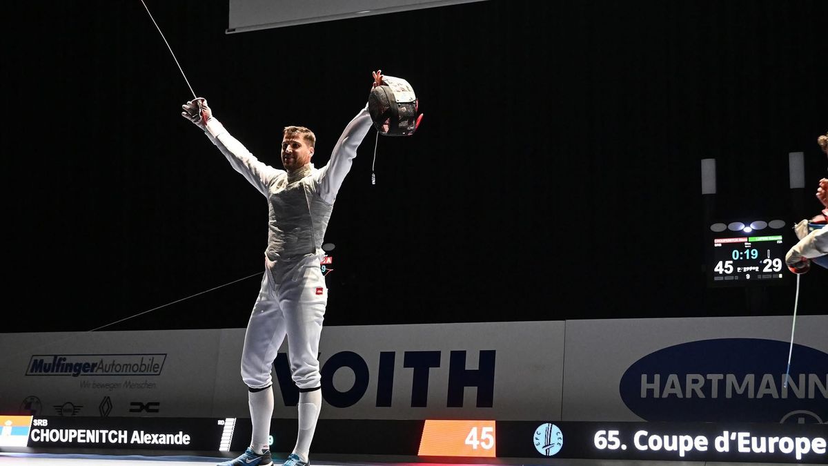 Český olympijský medailista v úžasu. Za triumfem ho hnali obávaní fotbaloví ultras