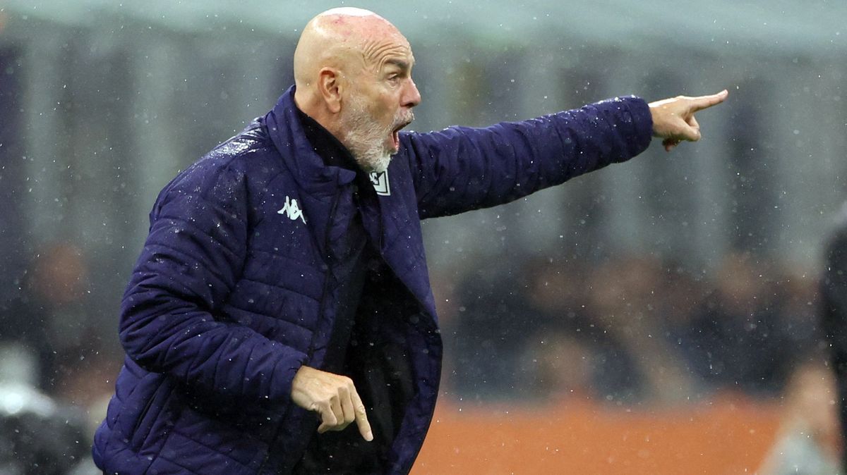 Pioli skončil ve Fiorentině