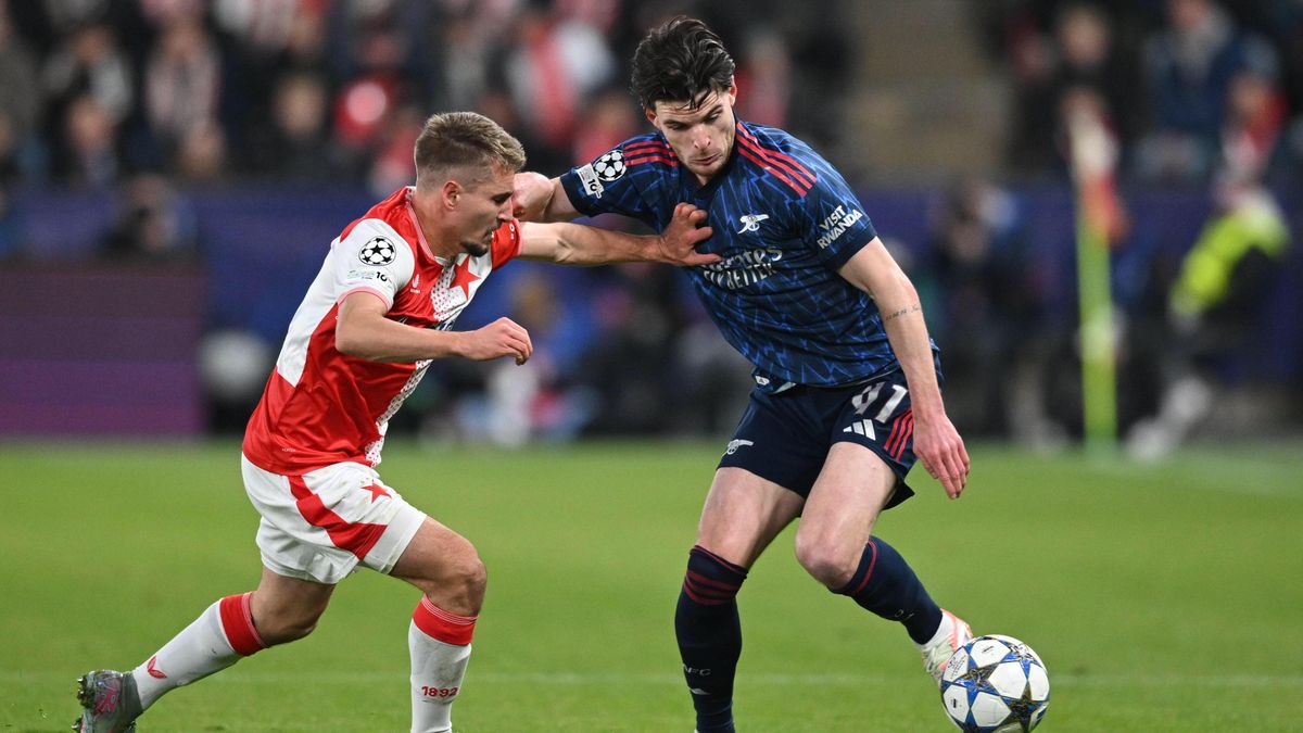 Naháněl superhvězdy. Sadílek se živě ve studiu podělí o dojmy po bitvě s Arsenalem