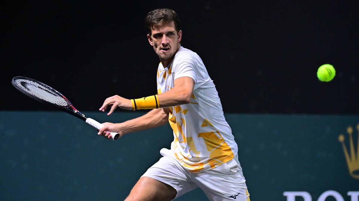 Kopřiva v Aténách vyřadil amerického ranaře