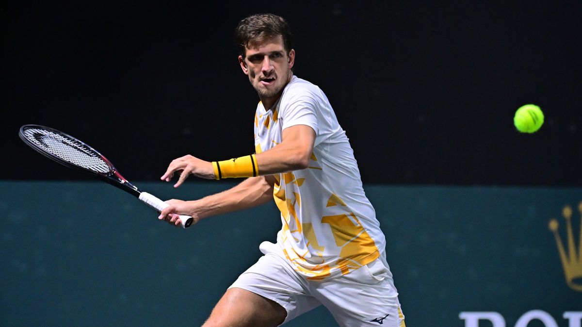 Kopřiva v Aténách vyřadil amerického ranaře