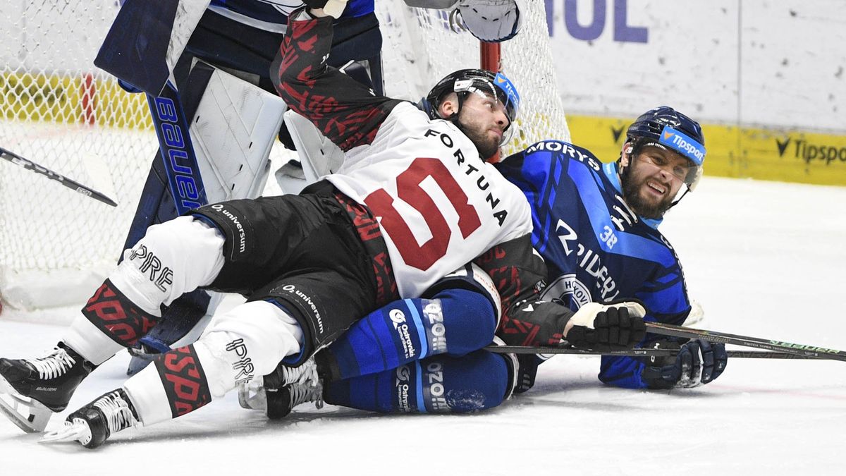 Dvě opory prodloužily. Zbořil a Hladonik zůstávají ve Vítkovicích