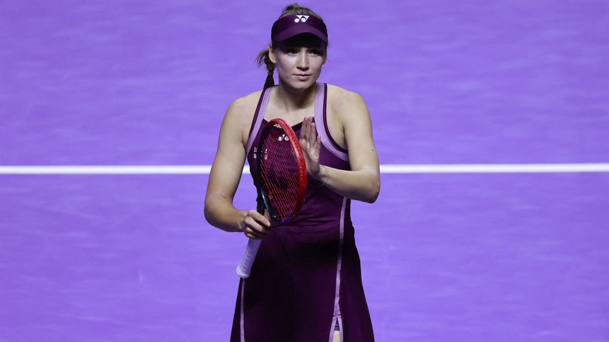 Rybakinová má na Turnaji mistryň druhou výhru