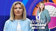 Ženské podání s Lucií Charvátovou