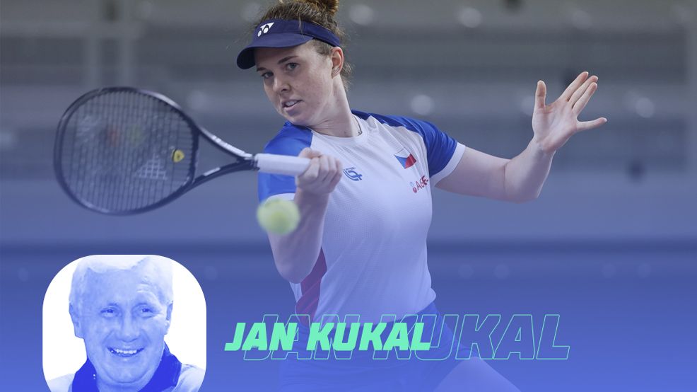 SMEČE JANA KUKALA: Naše tenistky technicky převyšují svět, ale v regeneraci mají rezervy