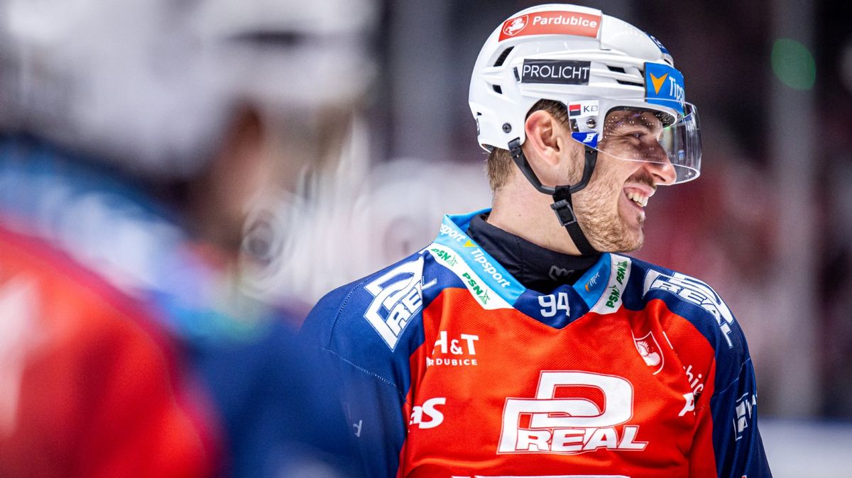 Pardubice si pojistily další útočnou oporu