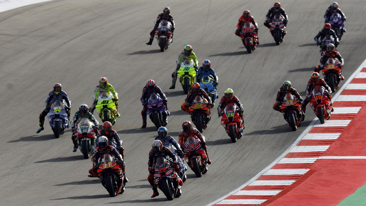 Motocyklová Velká cena se bude v Thajsku jezdit minimálně do roku 2031