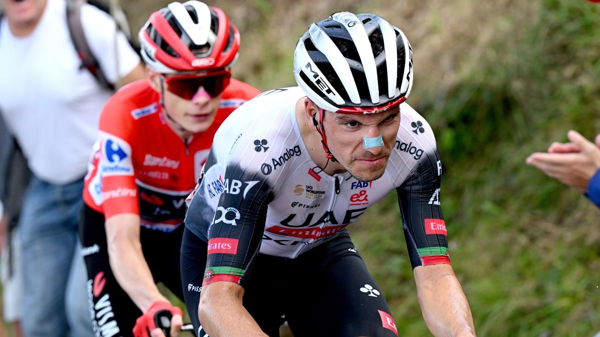 Pogačarovi bude dál pomáhat hvězdný parťák