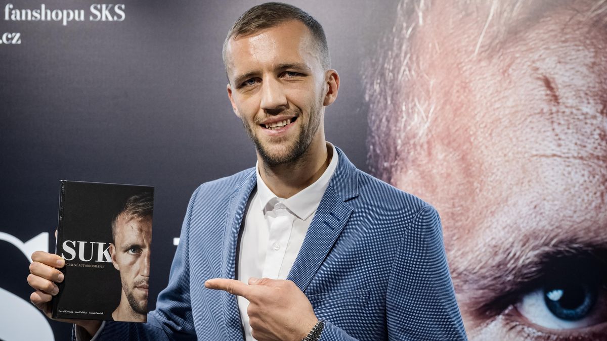 Souček: Ve West Hamu říkají, že jsme legendy. V reprezentaci mě mrzí negativní ohlasy