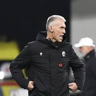 Trenér Viktorie Martin Hyský