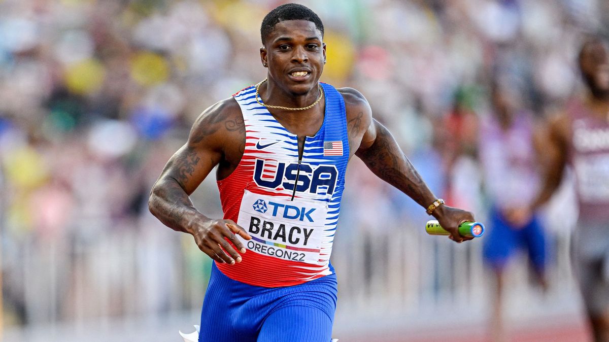 Doping Ban: 100m Silver Medalist Sentenced