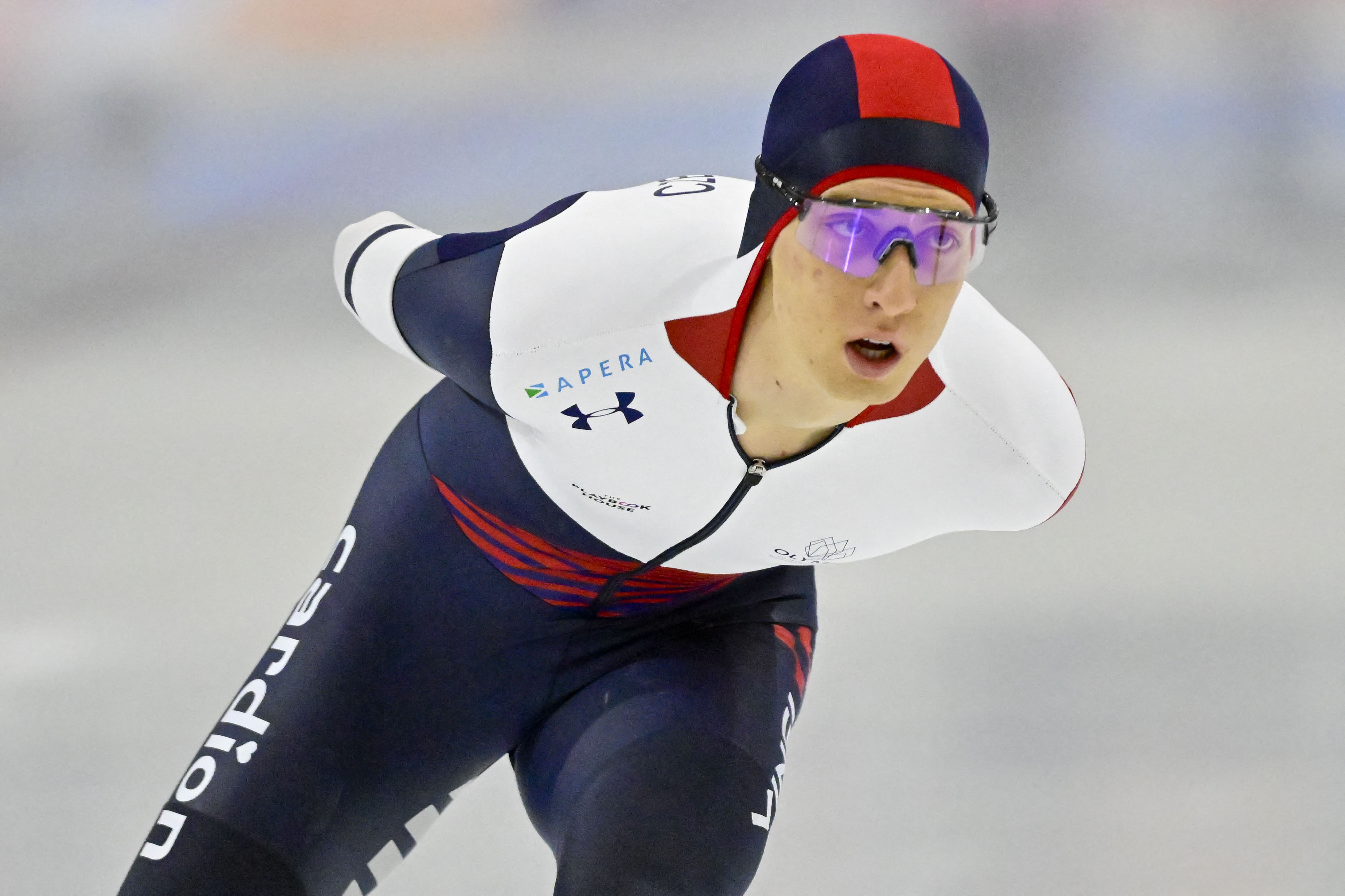 Jílek zajel čtvrtý nejlepší čas historie. V Salt Lake City trénoval pět týdnů