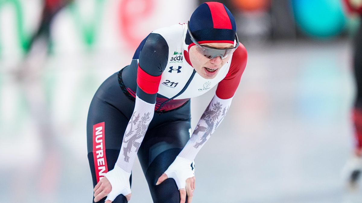 Životní úspěch na ledě! Zdráhalová slaví evropské stříbro