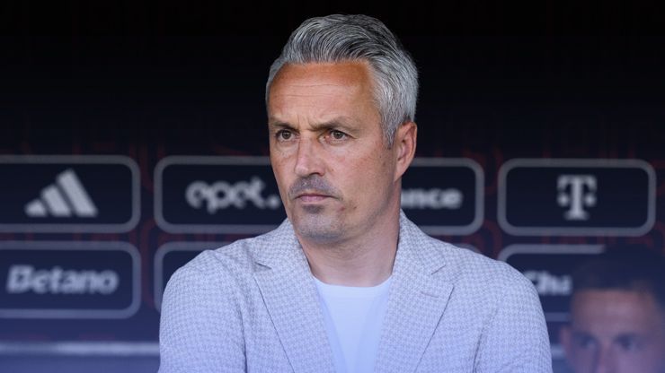 Dostat dva góly s Plzní ze standardek je luxus, věděl Janotka