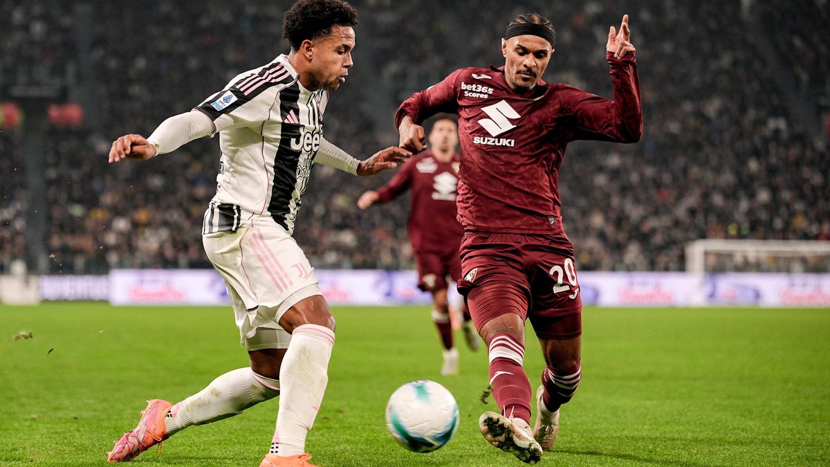 Juventus v městském derby s FC Turín uhrál bezbrankovou remízu, gól v Serii A nepadl ani v dalších zápasech