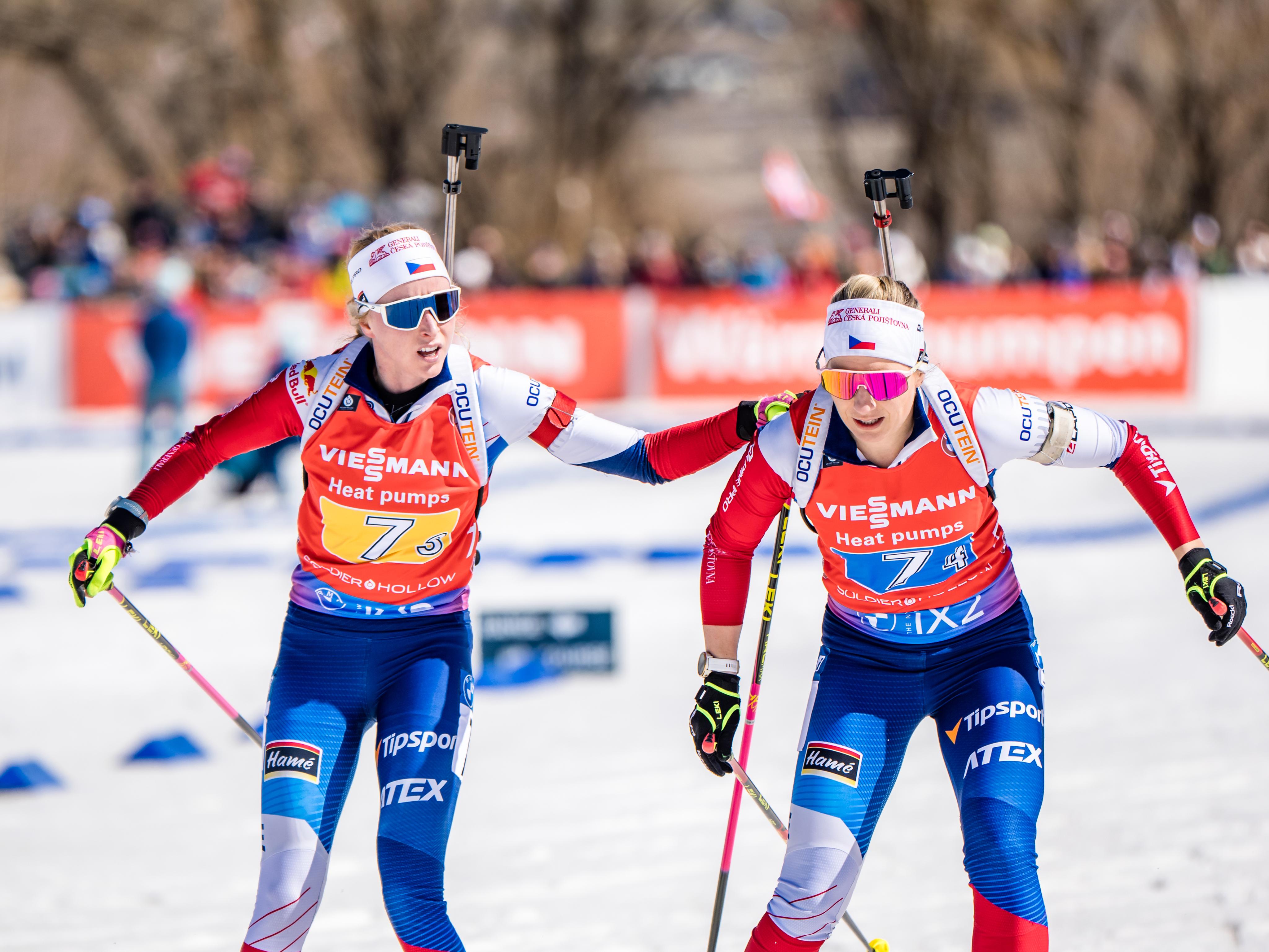 Startuje biatlonová sezona: víc peněz, nová bezpečnostní pravidla a návraty před olympiádou