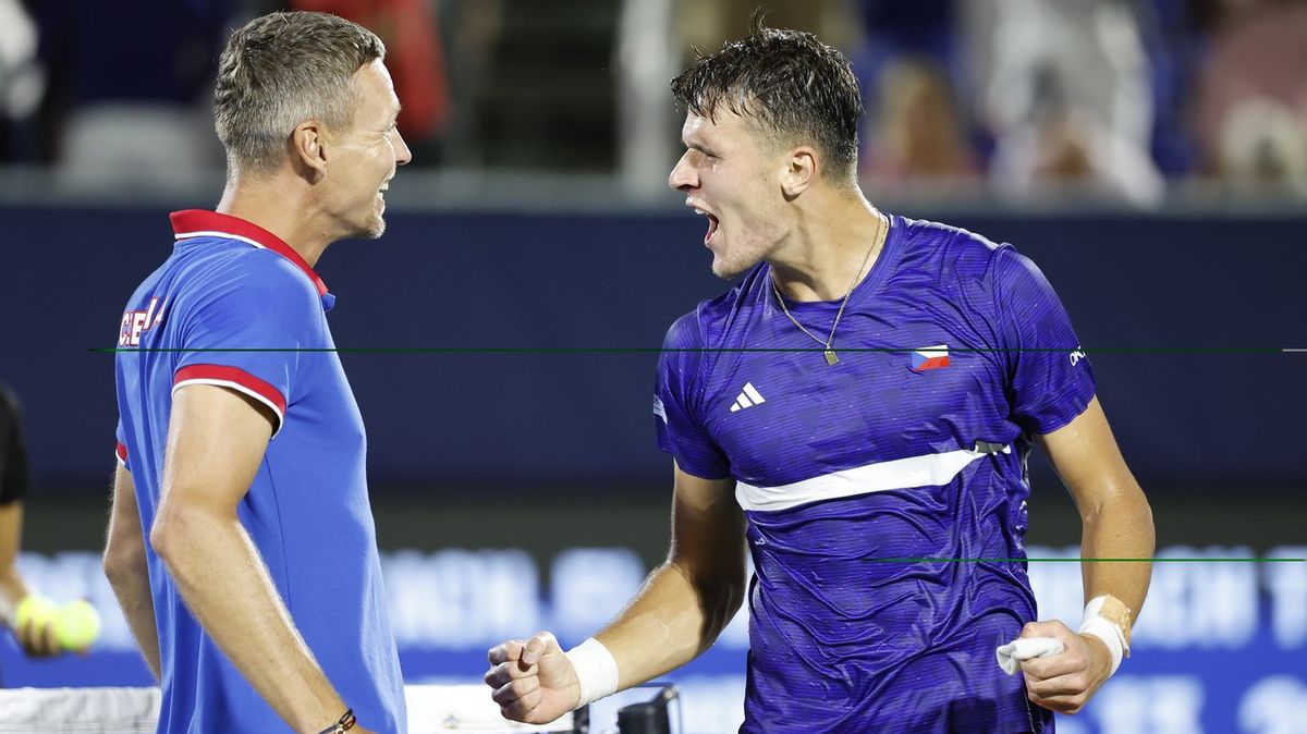 KVÍZ: Češi na finálovém turnaji Davis Cupu! Co víte o boji tenistů o salátovou mísu?