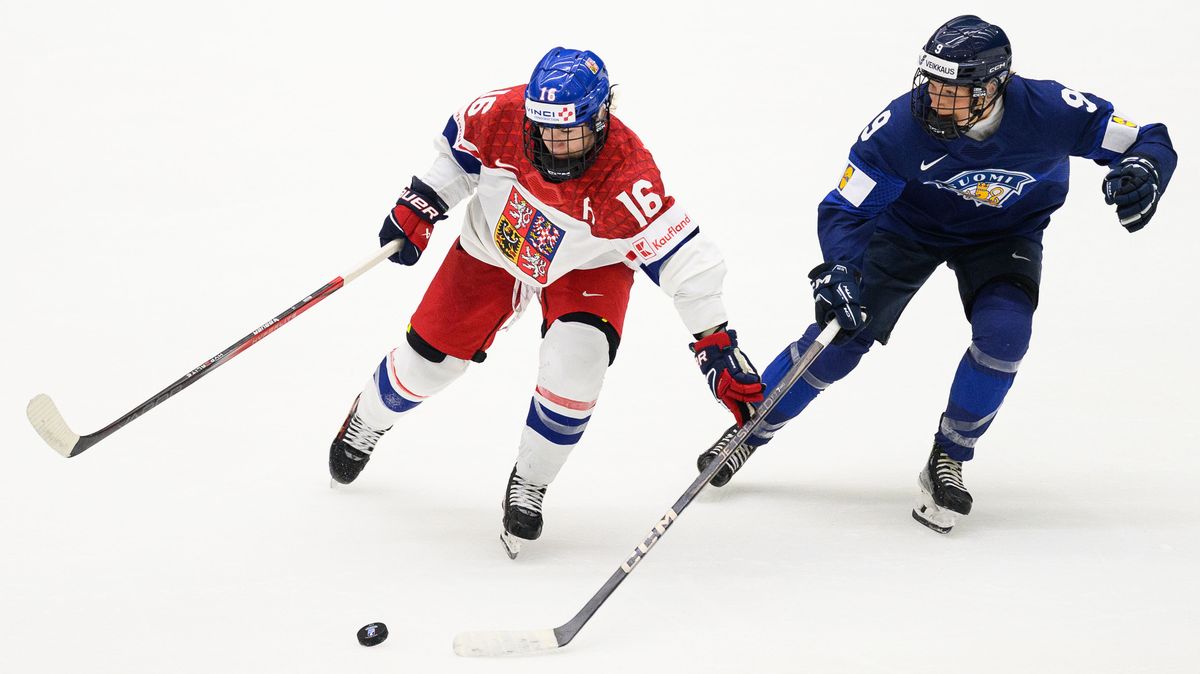 Šance na reparát. Češky čekají Finky