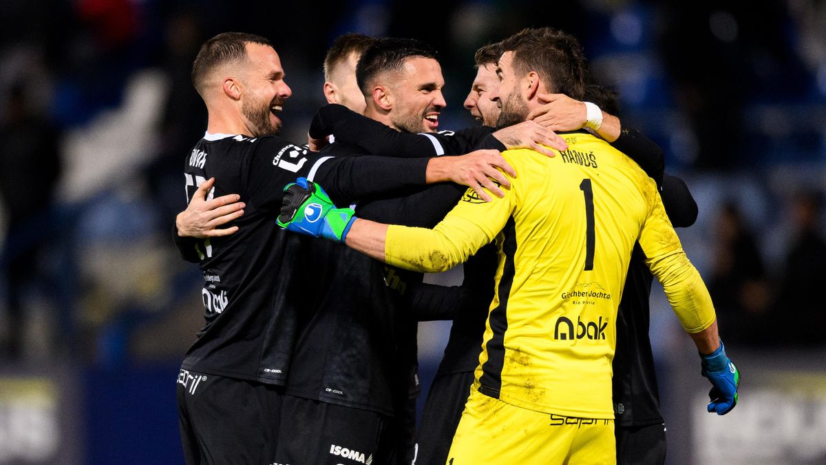 Baník se chce zvednout, soupeř z Jablonce může do čela. Hradec hostí otloukánka