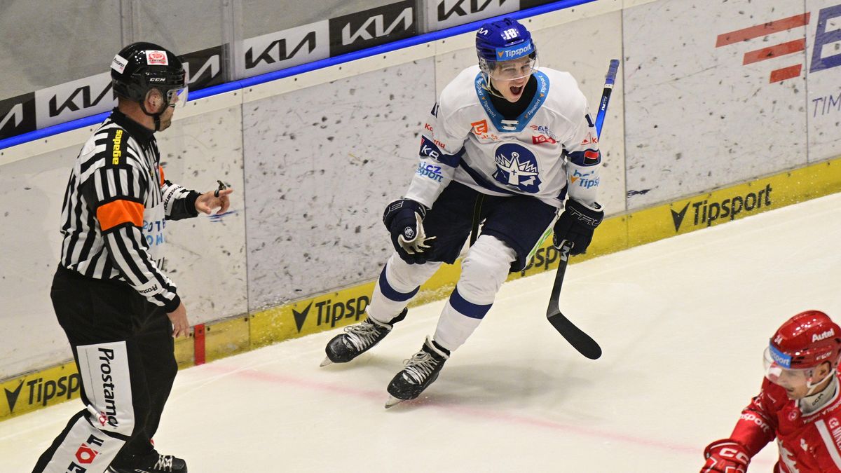 HOKEJ ONLINE: Kladno si bere zpět vedení! Hořavova Boleslav zvyšuje, Sparta prohrává