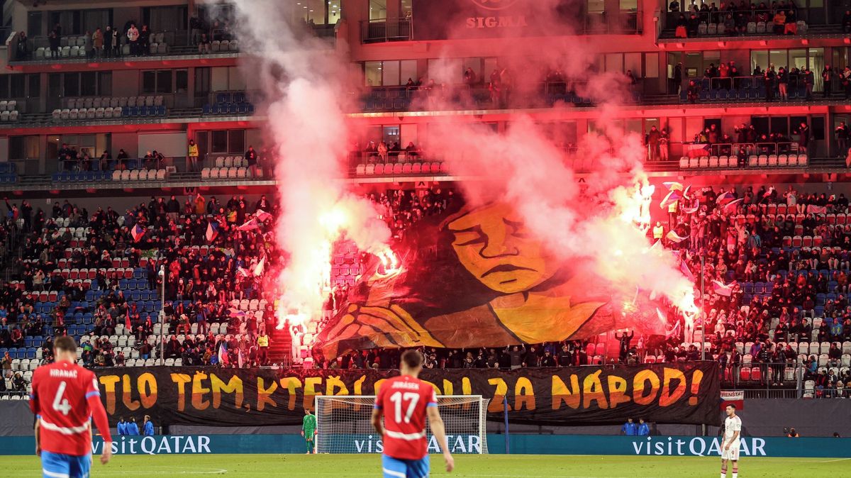 Zájem veliký, lístky na baráž nikde. Fotbalový svaz řeší, jak zamezí náletu Irů