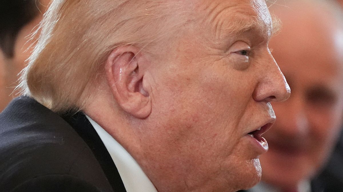 FIFA má novou Cenu míru, mohl by ji dostat Trump