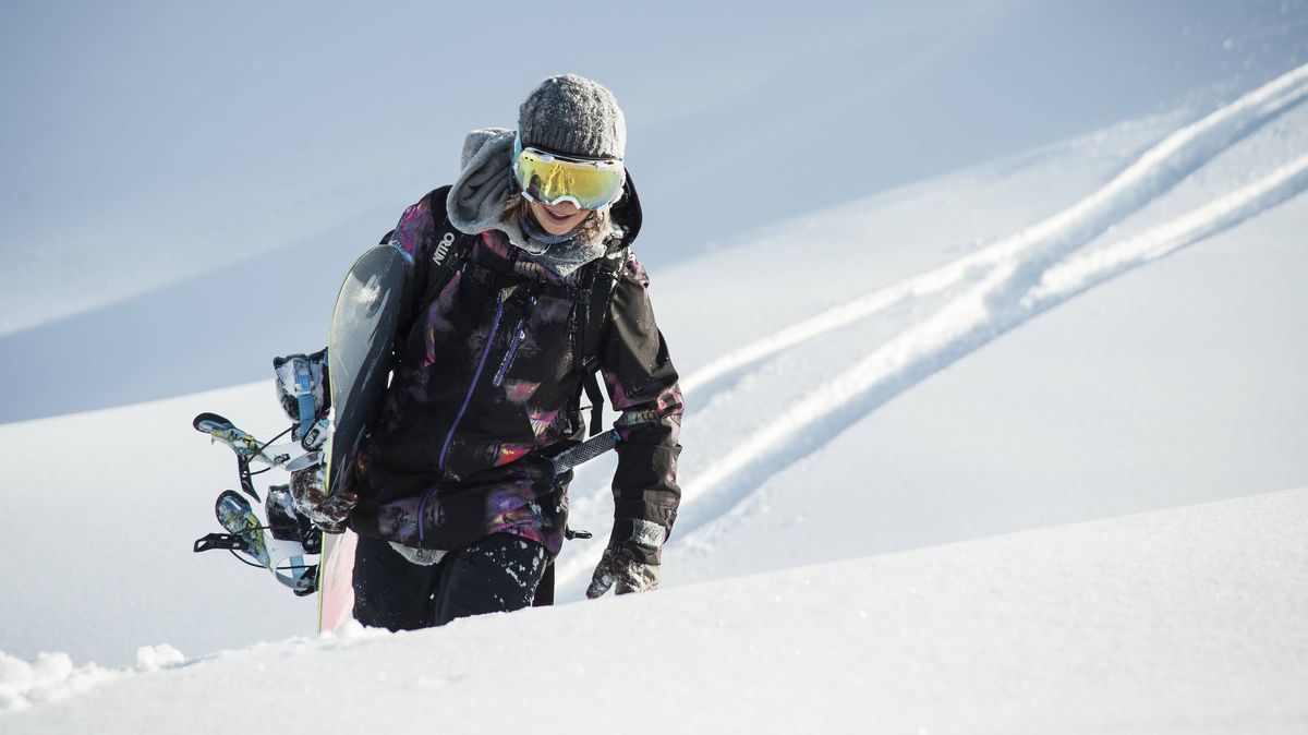 Děsivé záběry. Česká olympionička Pančochová skončila pod lavinou