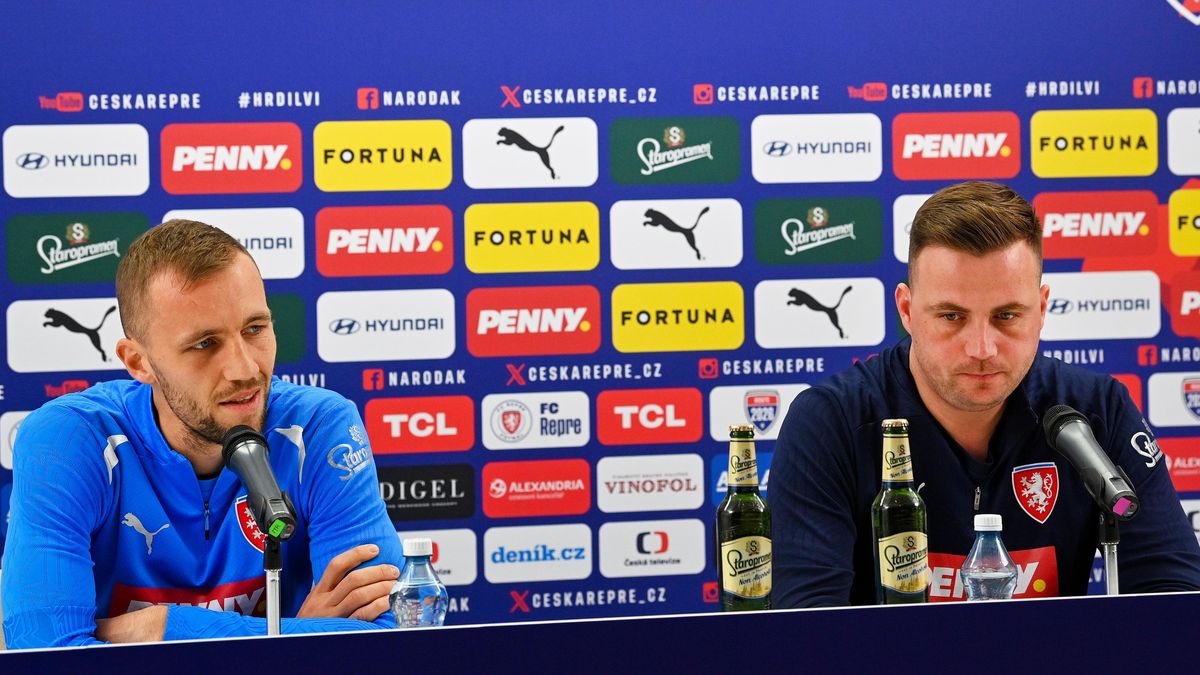 Köstl se těší na nováčky v národním týmu. Schick je v pořádku