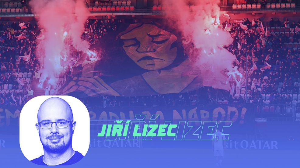 GLOSA: Hloupost. Reprezentanti to přehnali, děkovačka měla být