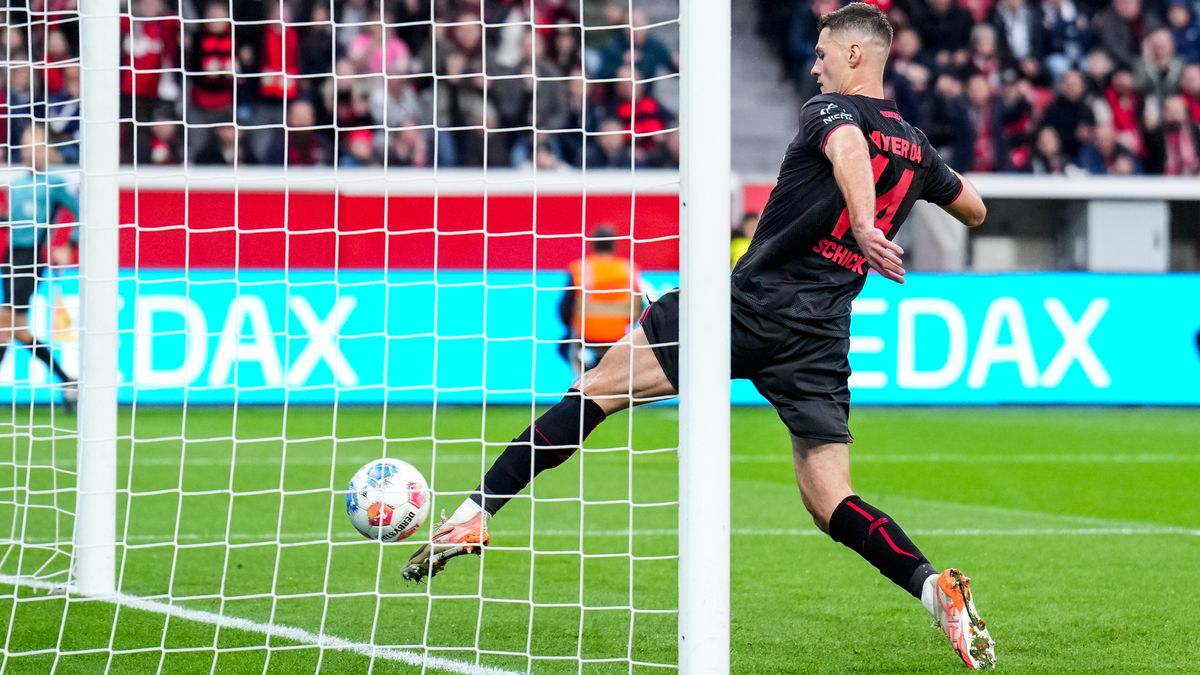 Schick střílí góly a dotírá na Berbatova. Chci ale dokázat ještě víc, říká