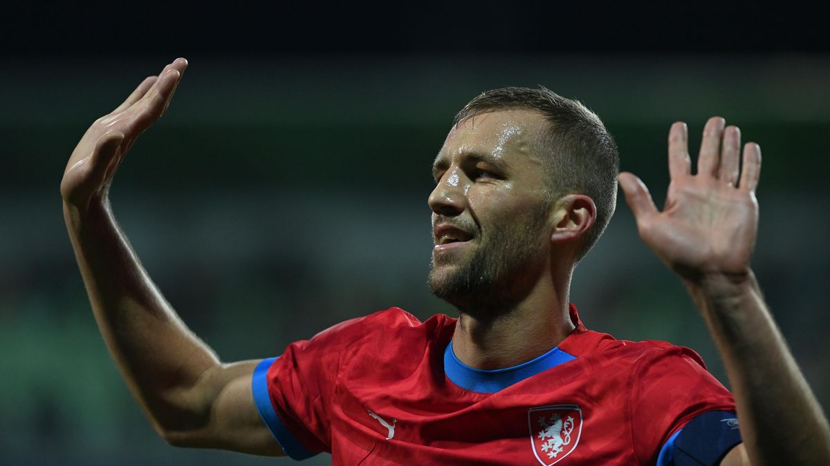 FOTBAL ONLINE: Češi hrají se San Marinem. Domácí mají šance, ale druhý gól nepřichází