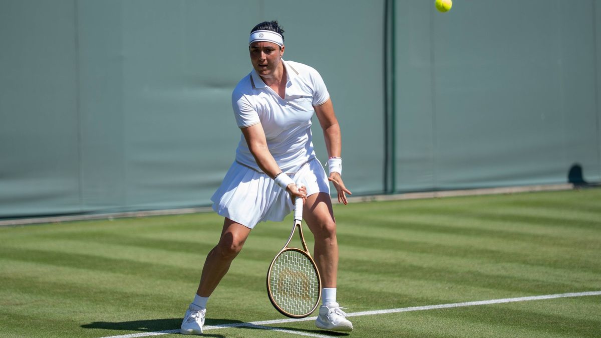 Dvojnásobná wimbledonská finalistka je těhotná a na kurty se v nejbližší době nevrátí