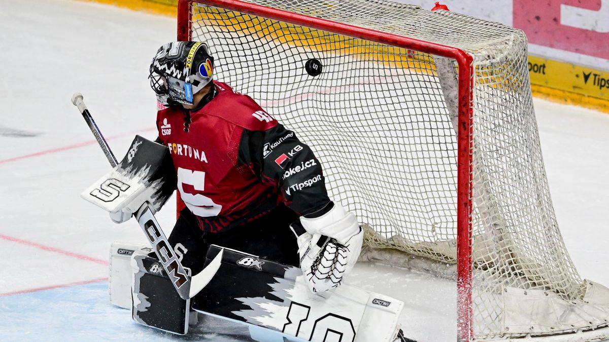 HOKEJ ONLINE: Hrozí další česká ostuda. Sparta v osmifinále Ligy mistrů zažívá horor