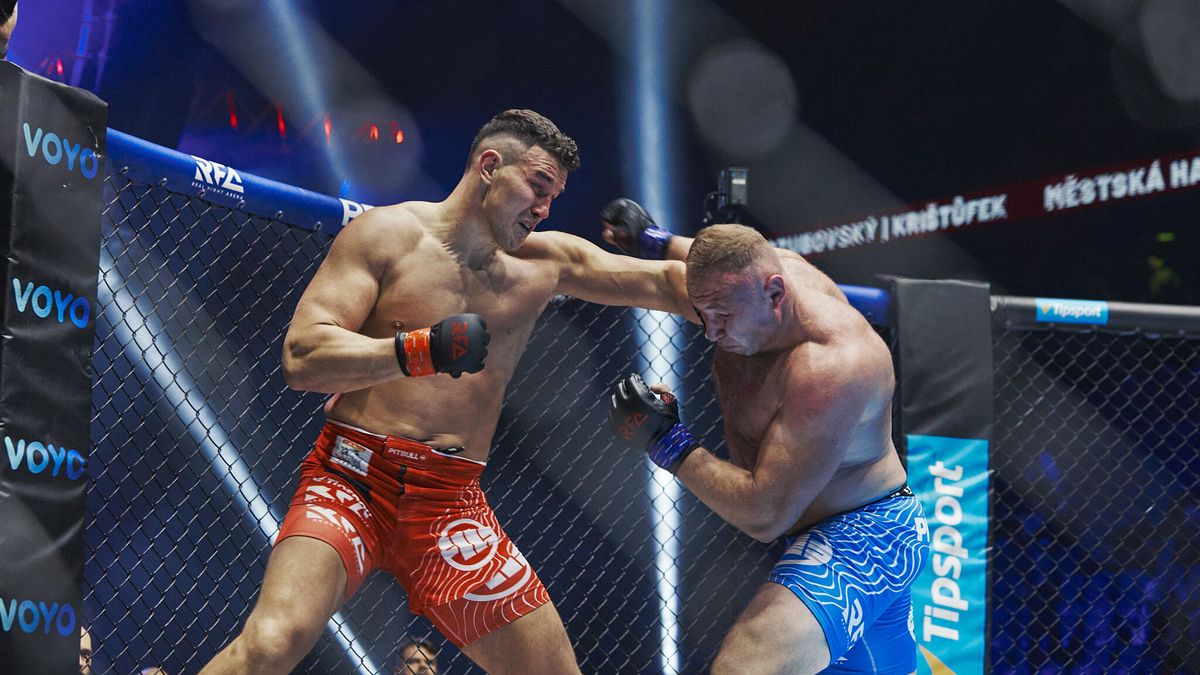 Slovenský obr dopoval, přišel tím o životní peníze. Mám čisté svědomí, hájí se