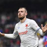 Tomáš Chorý v Plzni řádil.