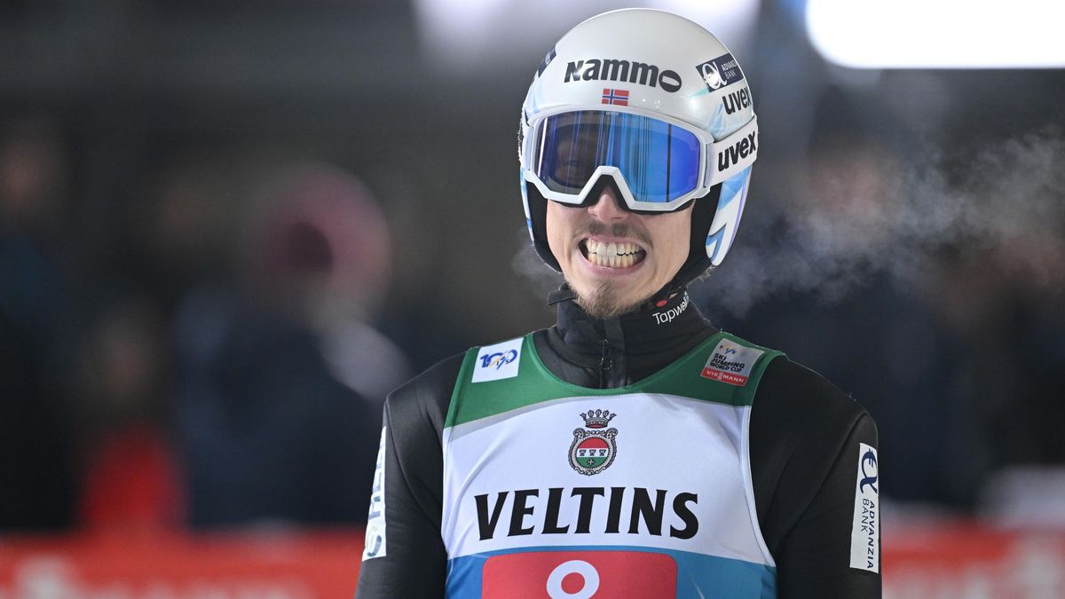 Olympijský šampion na dně. Topím se v dluzích, přiznává hvězdný skokan na lyžích