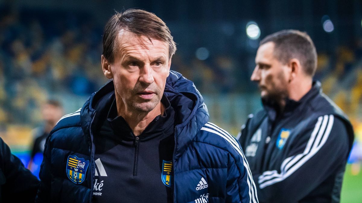 Straka reaguje na vyhazov z Košic. Šok, hlava mi to nebere, zlobí se Franz