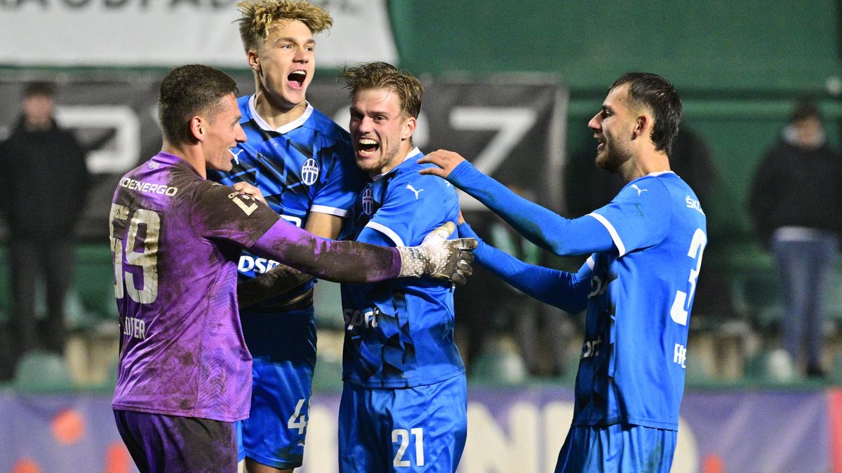 Mladá Boleslav veze cenné tři body z Julisky