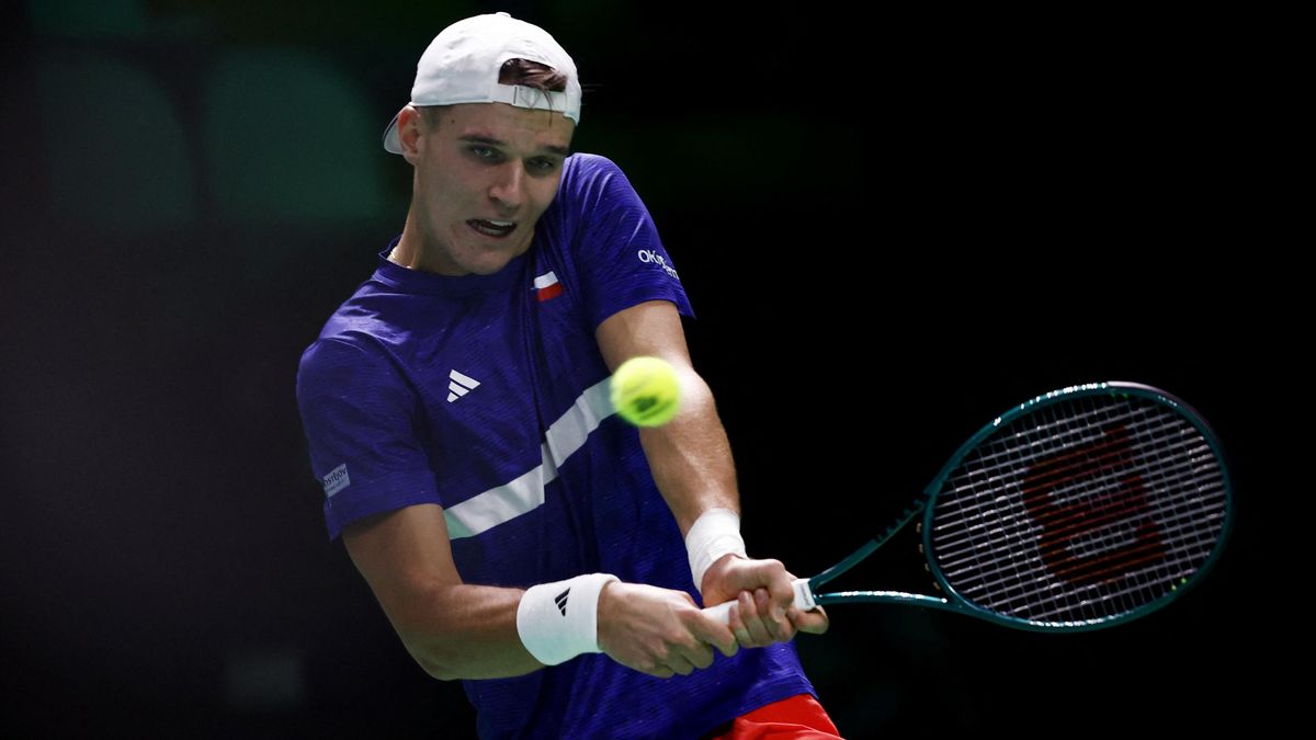 Menšík je nominován na cenu ATP