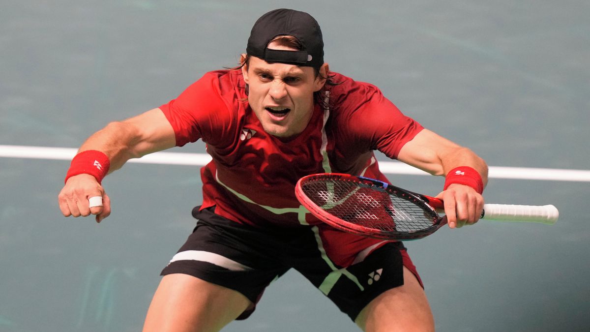 Belgičtí tenisté porazili Francii a jsou v semifinále Davisova poháru