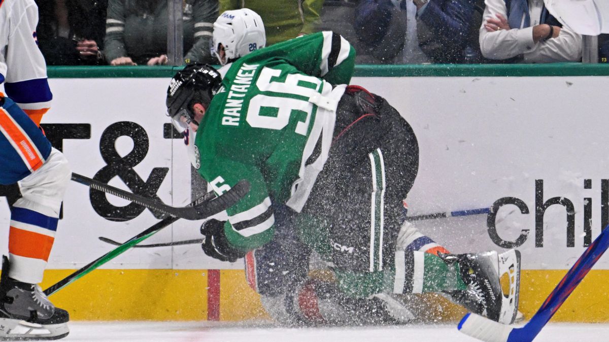 Zákeřnost hvězdy NHL spustila emoce. Až se příště potkáme, nedohraješ, vyhrožoval kouč soupeře