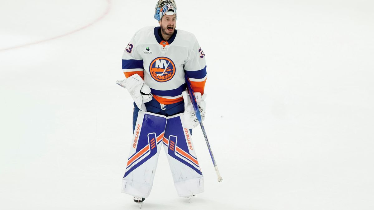 Rittich vychytal výhru Islanders a byl třetí hvězdou utkání