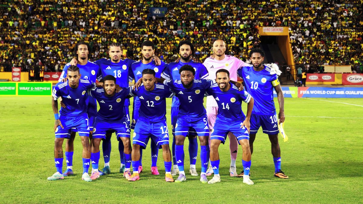 Curacao se jako nejmenší země v historii kvalifikovalo na fotbalové MS